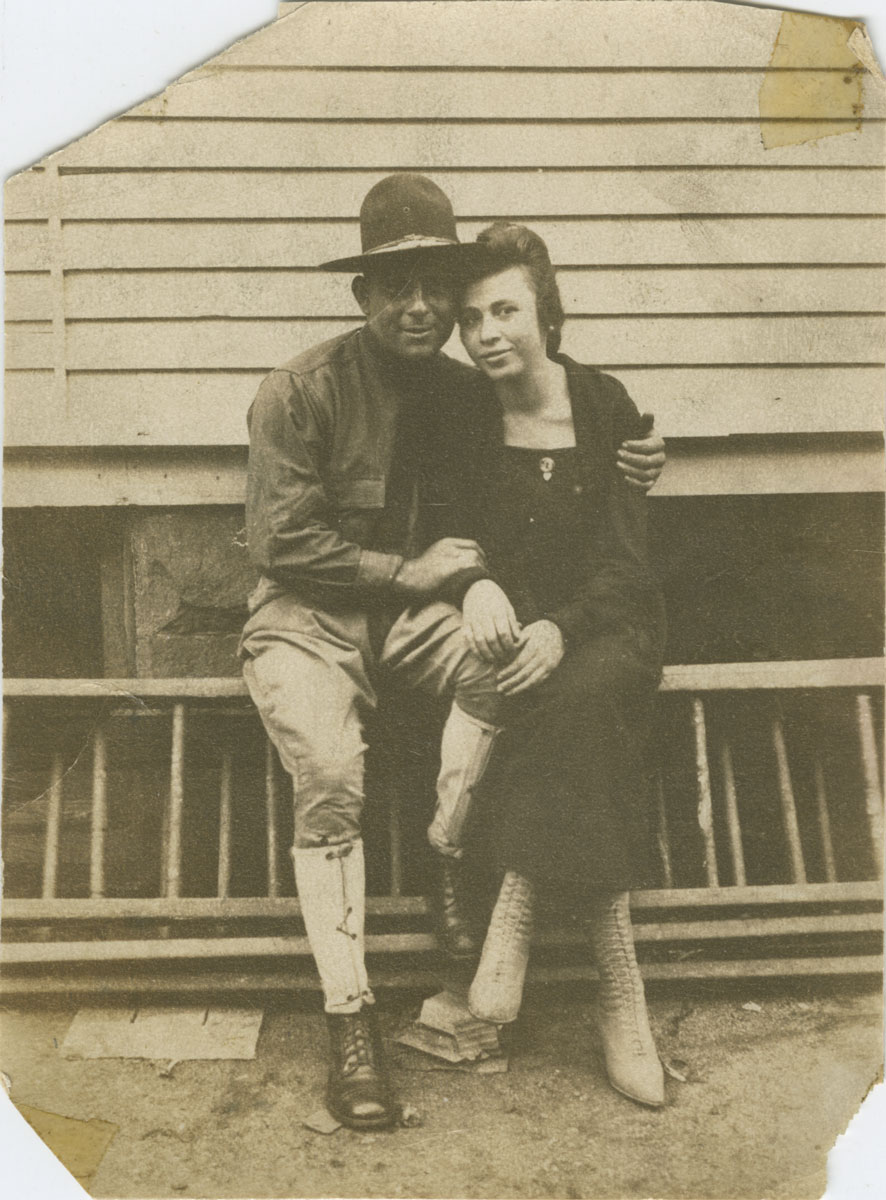 Photo Restoration project image